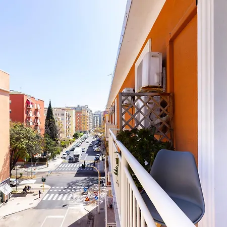 Bissenti - Eja Sardinia Konukevi Cagliari